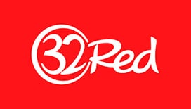 Il logo di 32red Casino Online Italiani