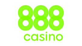 Il logo di 888 casino Casino Online Italiani