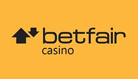 Il logo di betfair Casino Online Italiani