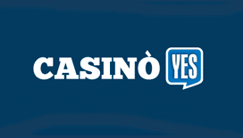 Il logo di casino yes Casino Online Italiani